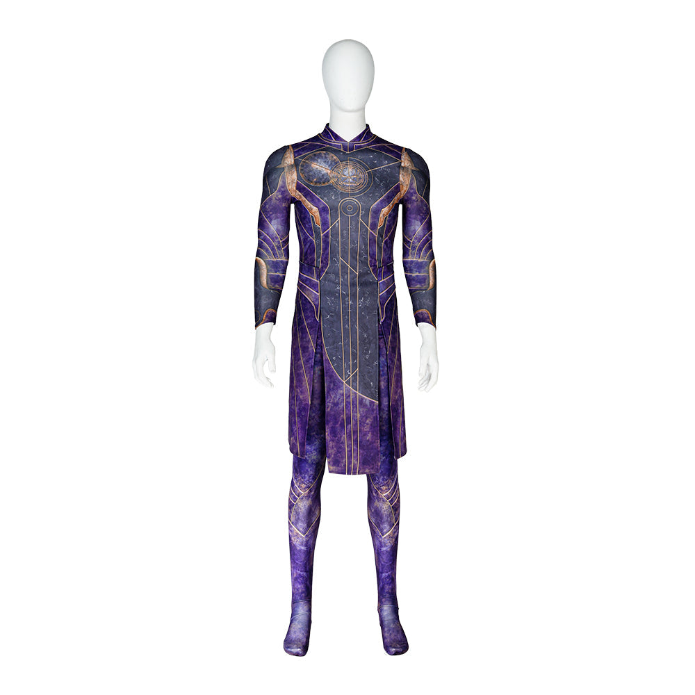 Disfraz de Halloween, traje de cosplay premium de Eternal para eventos inspirados en películas