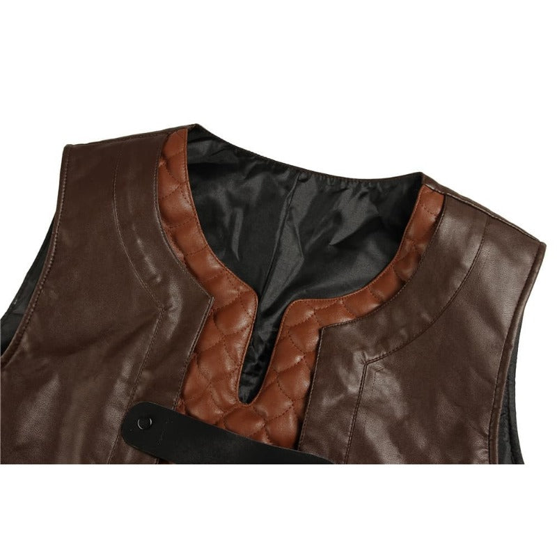 Halloweez Hiccup Haddock Dragon Trainer Costume - The Hidden World Cosplay Outfit