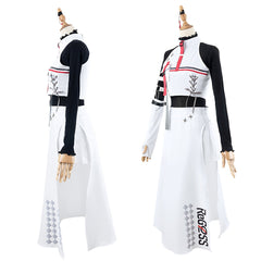 VTuber Virtual Youtuber Raden Cosplay Costume Anime Dress - Halloweez