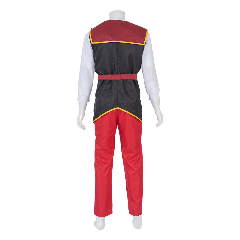 Raine Whispers The Owl House Cosplay Costume - Perfect for Anime Fans - Halloweez