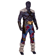 Halloweez Thor: Love and Thunder Korg Cosplay Costume - Halloweez