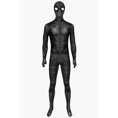 Halloweez Spider-Man Stealth Suit - Ultimate Cosplay Zentai for Halloween