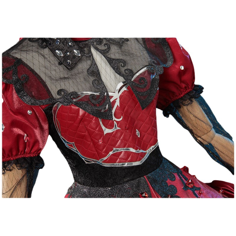 Fifth Personality cosplay costume Little Girl Pomegranate Butterfly Miss Identity V game same anime costume - Halloweez