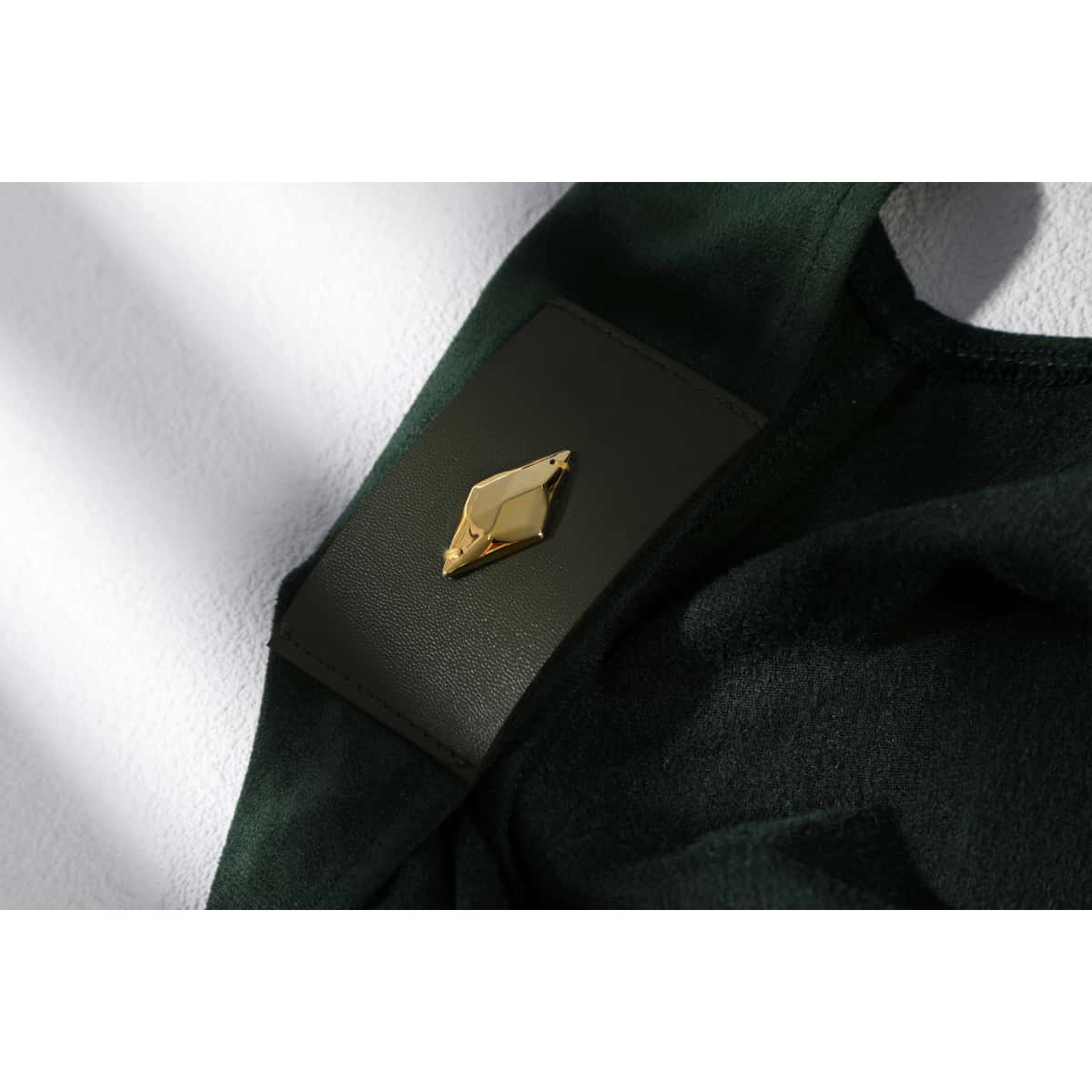 Avatar The Last Airbender Toph Beifong Cosplay Costume, Custom High-end for Halloween & Comic Con - Halloweez
