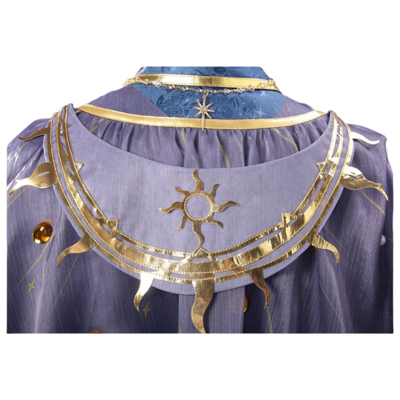 Identity V Cosplay Costume - Patient Light Traces Rare Outfit for Anime Game Fans - Halloweez