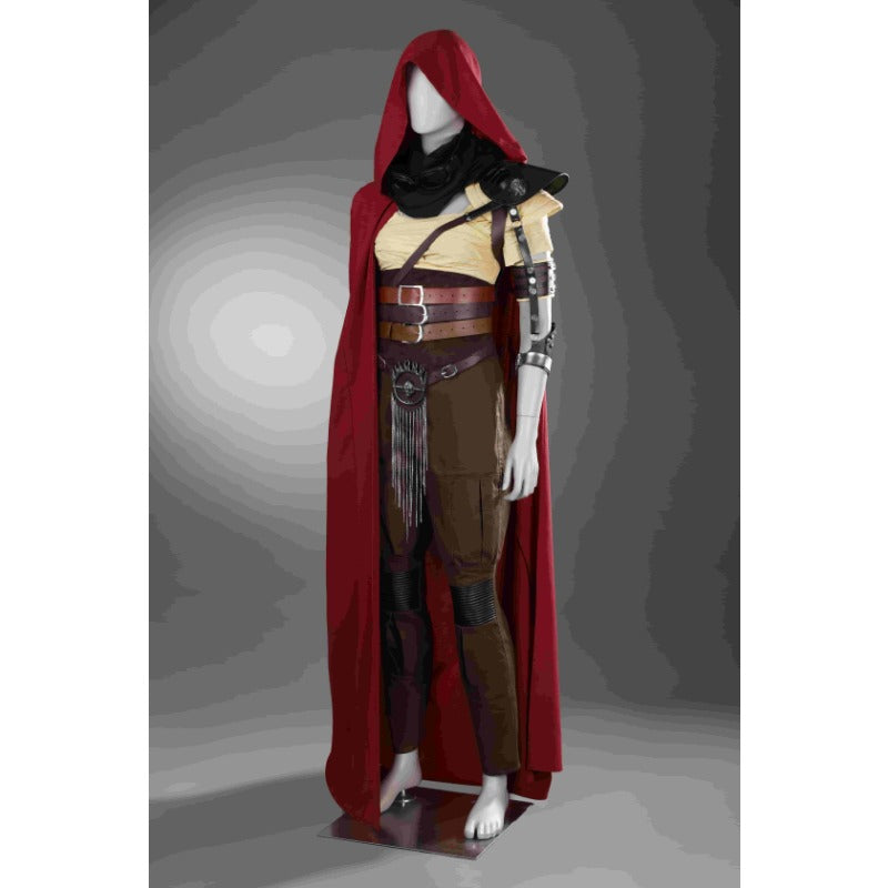 Halloweez Max Cosplay Costume - Thrilling Mad Roleplaying Outfit for Cinematic Enthusiasts - Halloweez