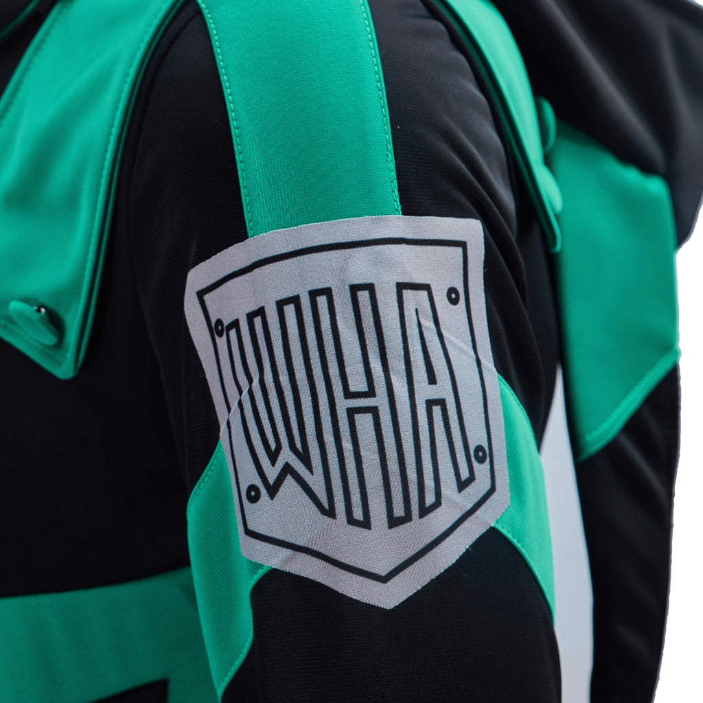 My Hero Academia Izuku Midoriya COSPLAY Performance Costume Ready to Ship - Halloweez