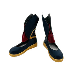 1410 Hate Smoke Away Cosplay Shoes for Anime Conventions and Performances - Halloweez