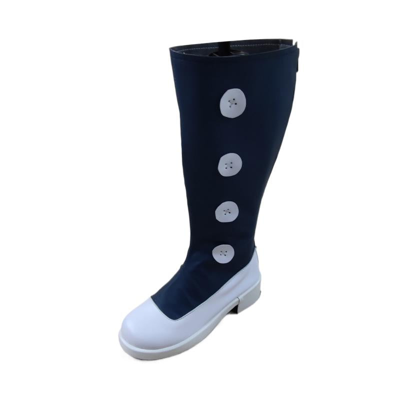 2030 Touken Ranbu Shinano Toujirou Cosplay Shoes for Anime Conventions and Performances - Halloweez