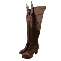 Food Fantasy Zilong Tuopao Cosplay Shoes for Anime Conventions and Performances - Halloweez