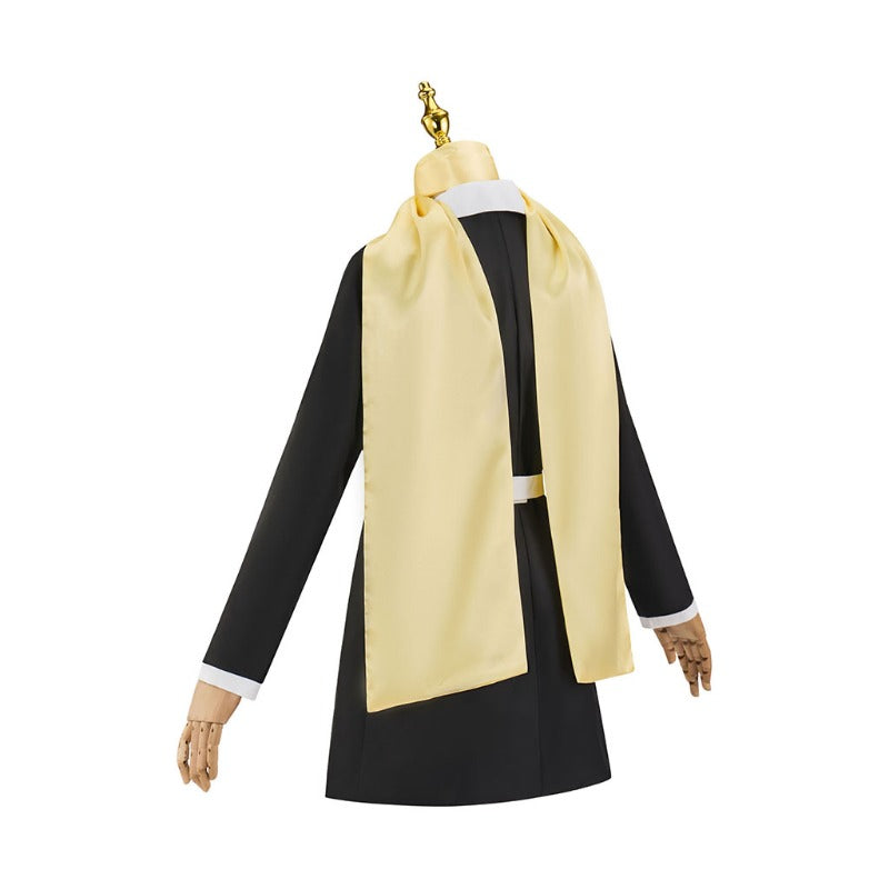 Halloweez Mia Fey Cosplay Chihiro Ayasato Outfit - Ace Attorney Inspired Dress