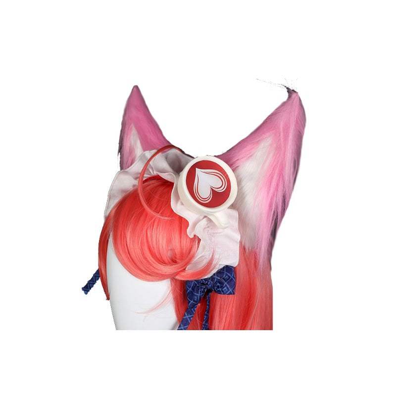 Halloweez Da Ji Maid Cosplay Costume - Standard Size