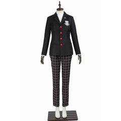 Halloweez Persona 5 Joker Cosplay Costume - Ideal for Daily Wear, Parties, and Halloween