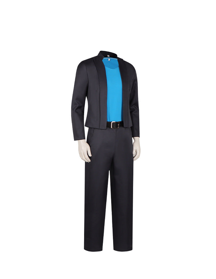 Zootopia Judy Hopps Cosplay Costume - Movie Accurate Outfit for Halloween and Stage Performances - Halloweez