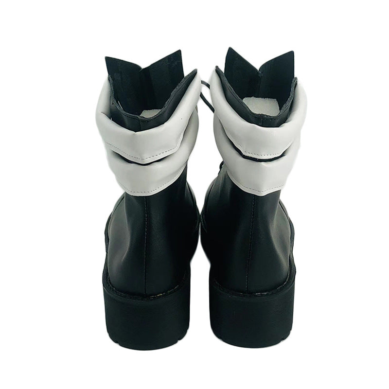 Ensemble Stars Rabits Unit Cosplay Costume - Nito Nazuna, Mashiro Tomoya, Shiina Hiiro, Amagi Mitsuru - Halloweez