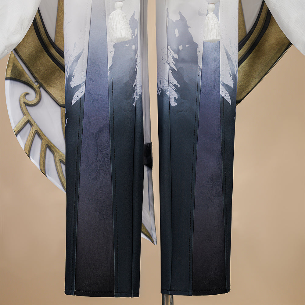 Honor of Kings Shangguan Waner Original Skin Cosplay Full Set, Customizable Shoes - Halloweez