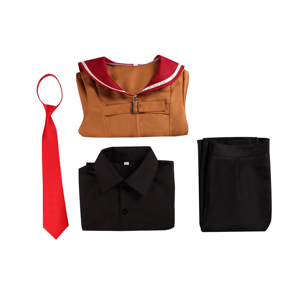 The Ancient Magus' Bride Elias Ainsworth Cosplay Costume Magic Robe for Halloween - Halloweez