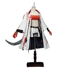 Halloweez Nian Cosplay Outfit - Become the Fabled Operator Today