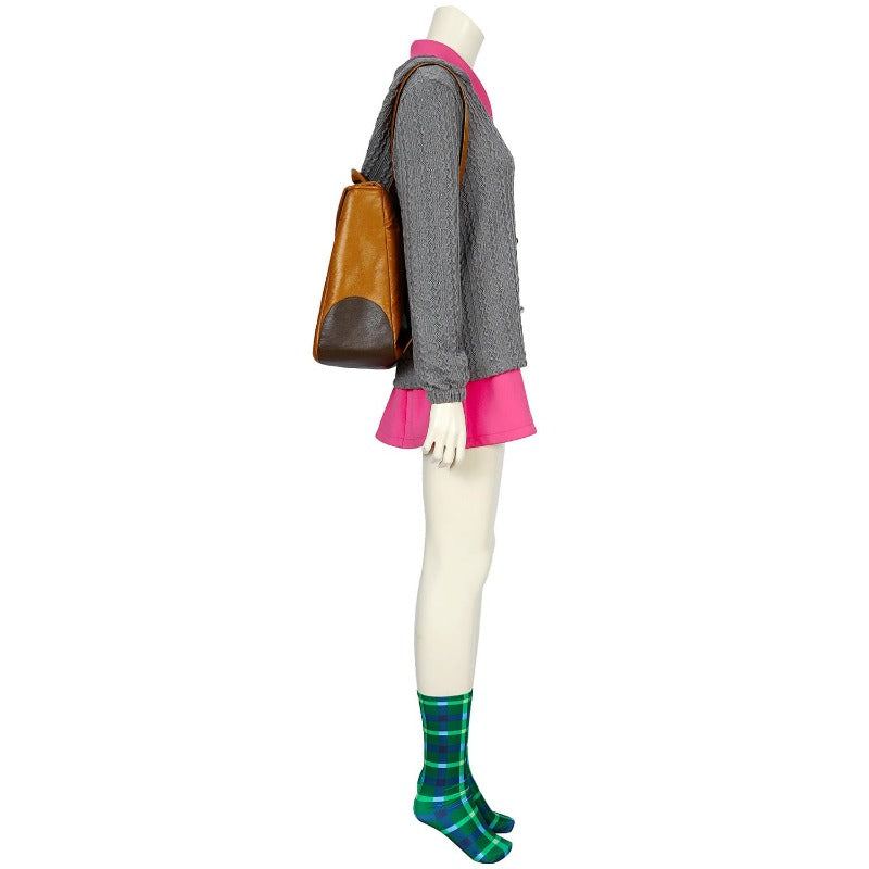 Halloweez Cosplay Costume - Glamorous Ensemble for Themed Parties and Cosplay Gatherings - Halloweez