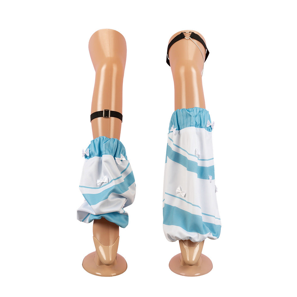 hololive DEV_IS Suimitsuki Cosplay Costume Anime Game Outfit for Women - Halloweez