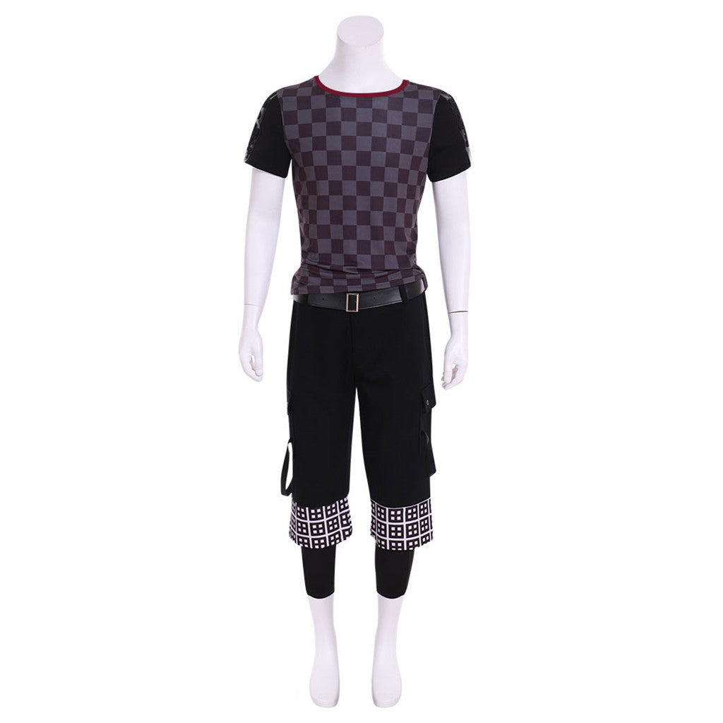 Halloweez Riku Cosplay Costume | Immerse in the Game Series