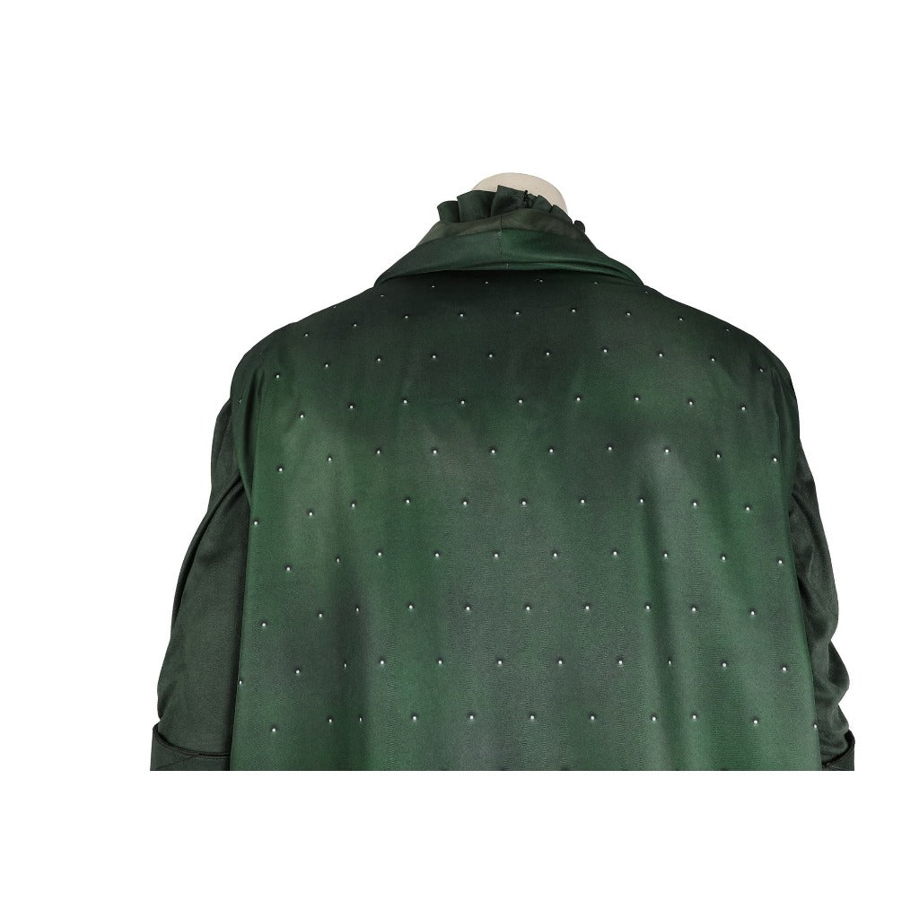 Loki Season 2 Cosplay Costume - Premium Loki God Outfit - Halloweez