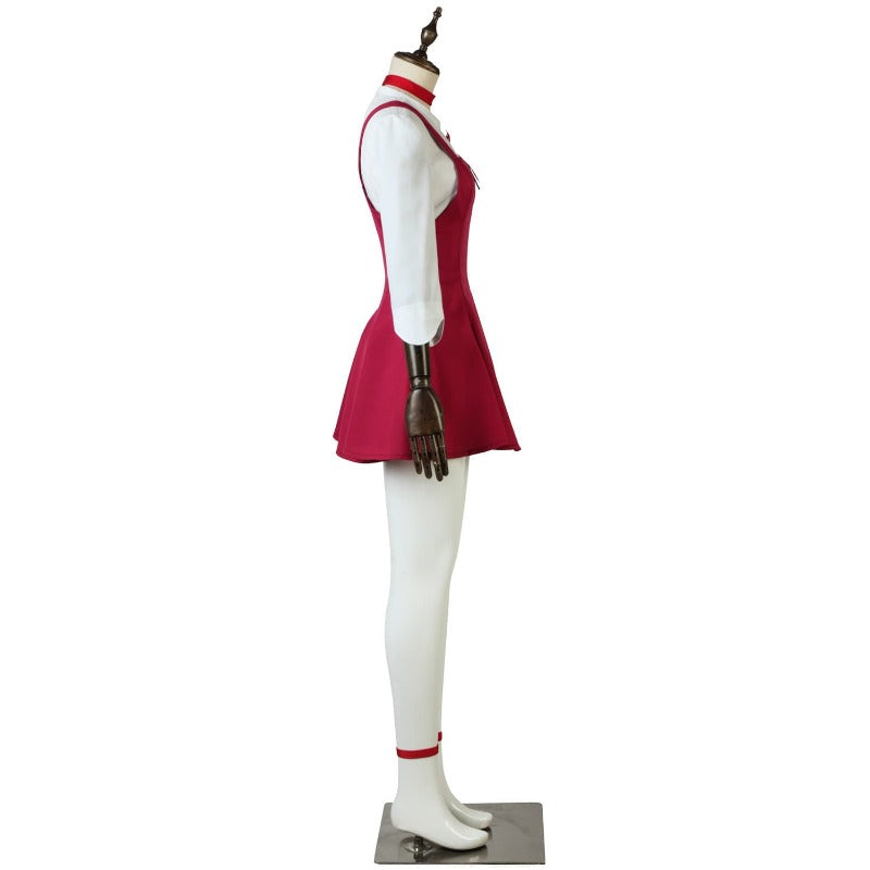 Halloweez GeGeGe no Kitaro Nekomusume Cosplay Costume for Halloween Parties - Halloweez