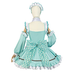 lovelive AiScReam Wakana Shiki Cosplay Costume Anime Game Dress for Women - Halloweez