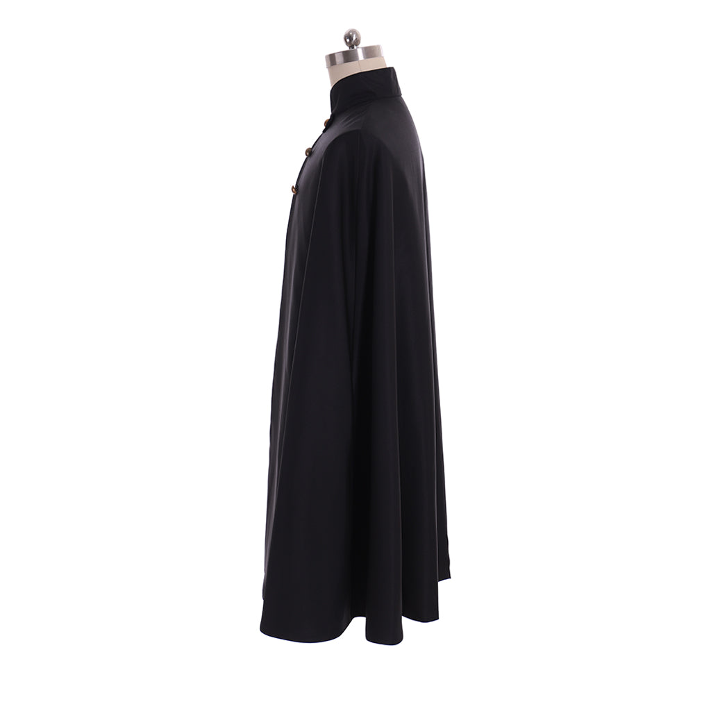 Epic Medieval Knight Cape: Halloweez Halloween Costume for Adults