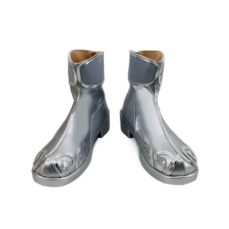 Sword Net 3 Chunyang Lolita Cosplay Shoes for Anime Conventions - Halloweez