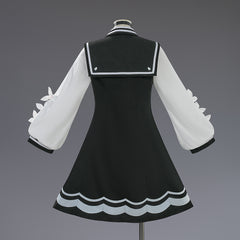 The Witch's Judgment of the Magical Girl - Full Set of Sakurabane Emma Cosplay Costume