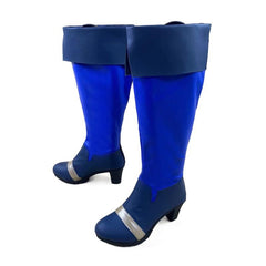 1882 Balala the Fairies: Dreamy Melody Prince Youle Cosplay Shoes for Anime Expo - Halloweez