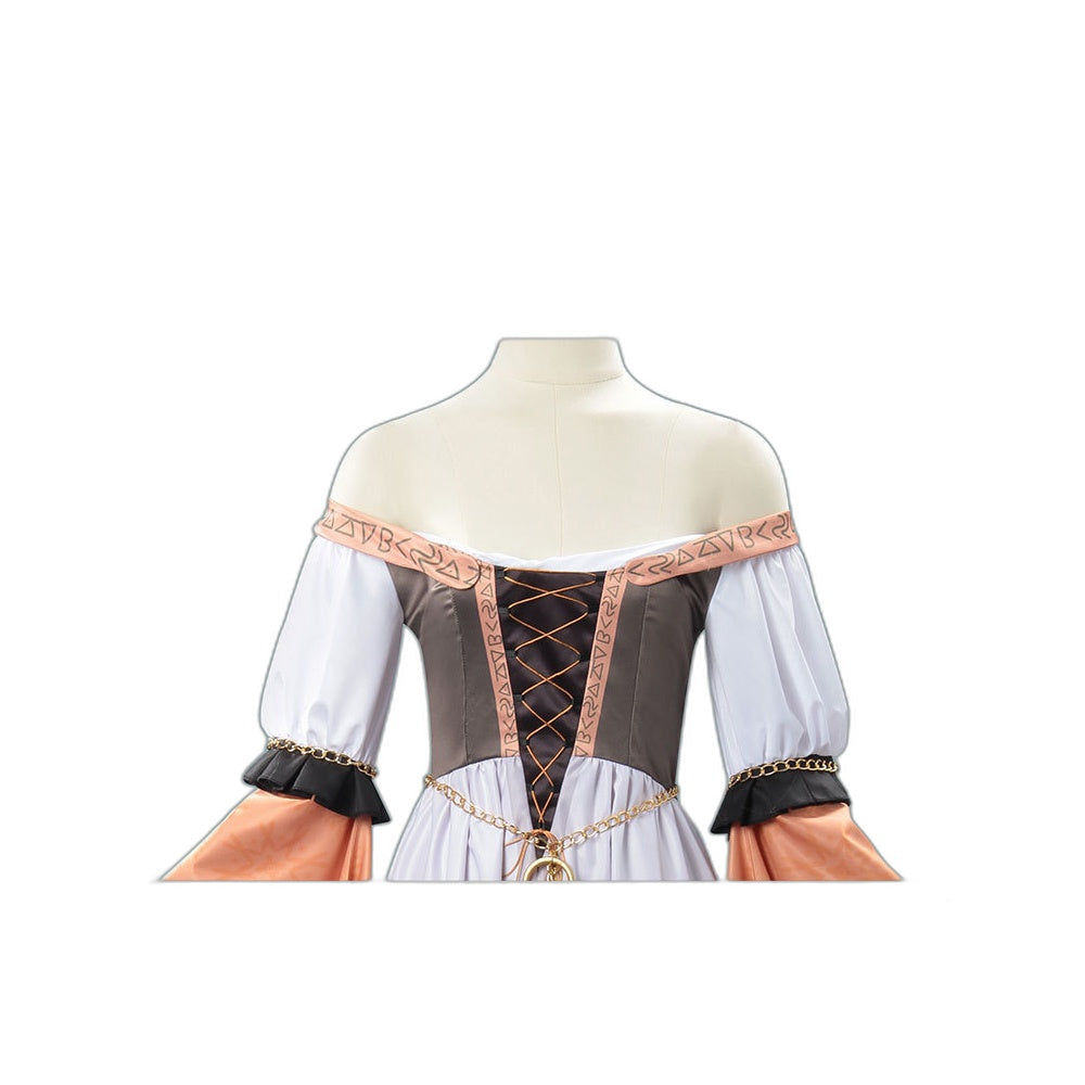 Identity V Abyss VIII Little Girl's Moving Pointer Cosplay Costume Anime Costume - Halloweez