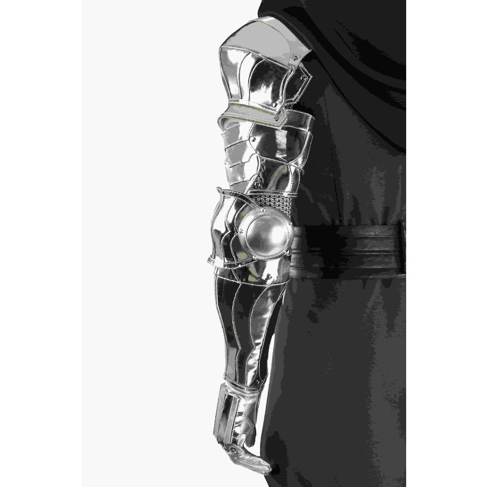 Doctor Doom Cosplay Costume - Premium Marvel Comics Outfit - Halloweez