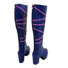 2150 Identity V Night Watch Cosplay Shoes for Anime Conventions - Halloweez