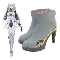Punishing: Gray Raven Liv: Lux Cosplay Shoes for Anime Conventions - Halloweez