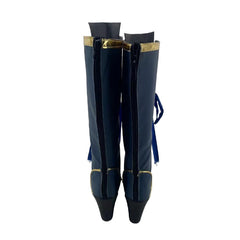 1390 Identity V Doctor Cosplay Shoes for Anime Expo and Performance - Halloweez