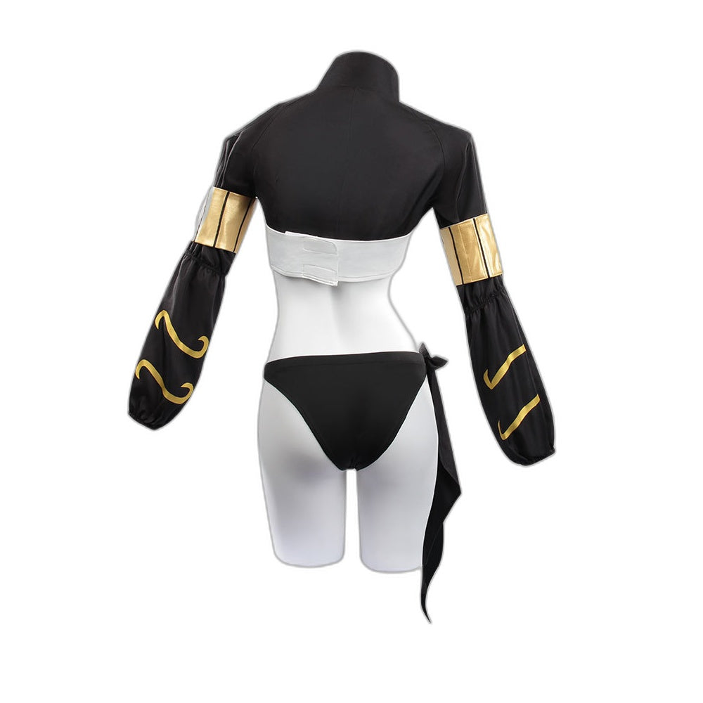 Destruction Tyrant Milim Nava Cosplay Costume from That Time I Got Reincarnated as a Slime - Halloweez
