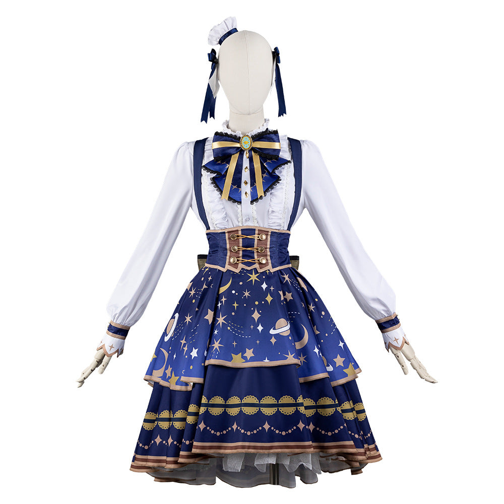 Rob Roy from Pretty Derby Desert Hero Anime Game Cosplay Dress - High Quality Costume - Halloweez