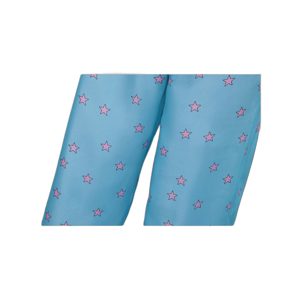 JOJO's Bizarre Adventure Part 7 Steel Ball Run Johnny Joestar Anime Cosplay Costume - Halloweez