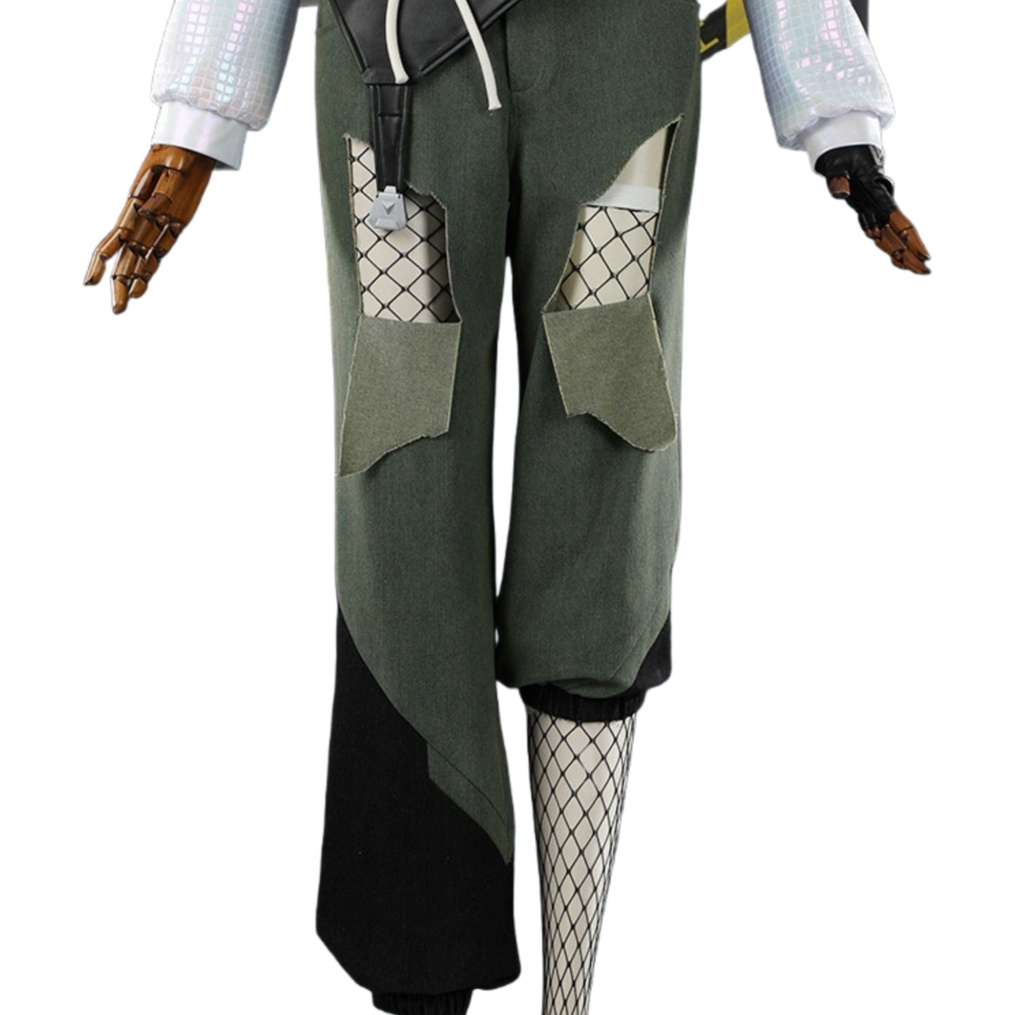 Ashe K-POP Idol Official Cosplay Costume - Overwatch 2