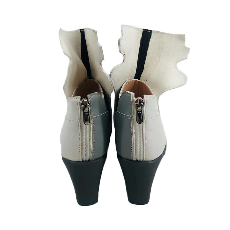 Kamen Rider Saber Espada Gender Swap Cos Shoes for Comic Con Anime Cosplay - Halloweez