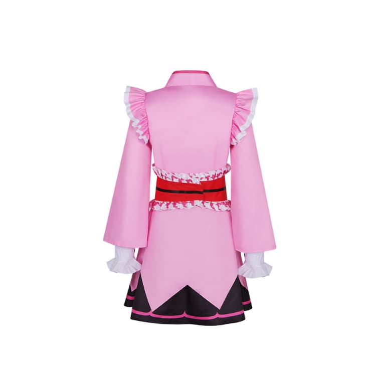 Akane Chigusa, Anzu Shinri, Kagami Kitahara Cosplay Costume - The Magical Revolution of the Reincarnated Princess and the Genius Young Lady Anime Outfit for Cosplay Events - Halloweez
