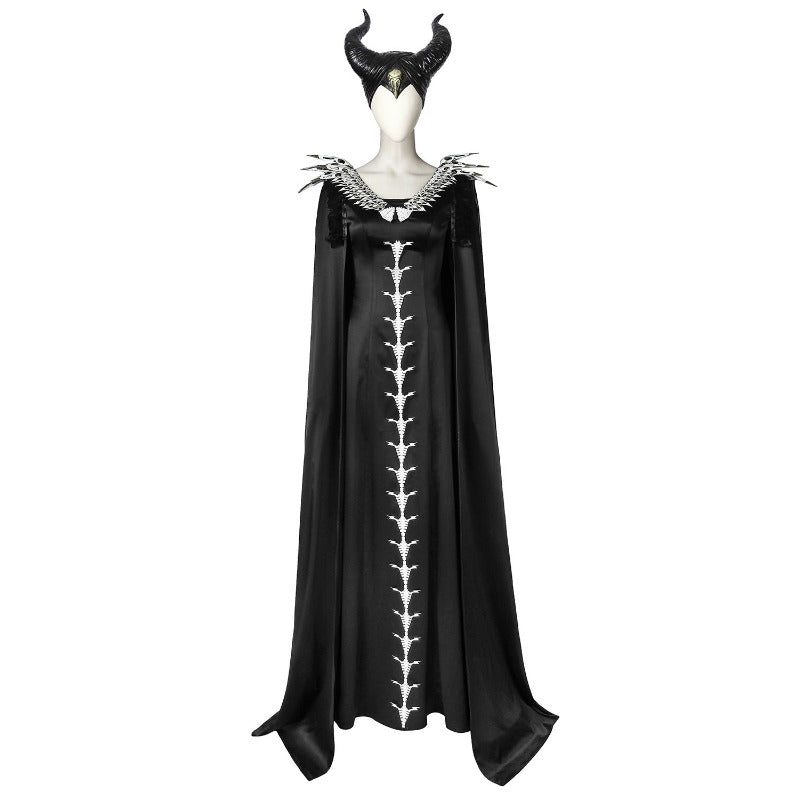 Halloweez Maleficent: Embrace the Dark Magic with Our Epic Cosplay Costume