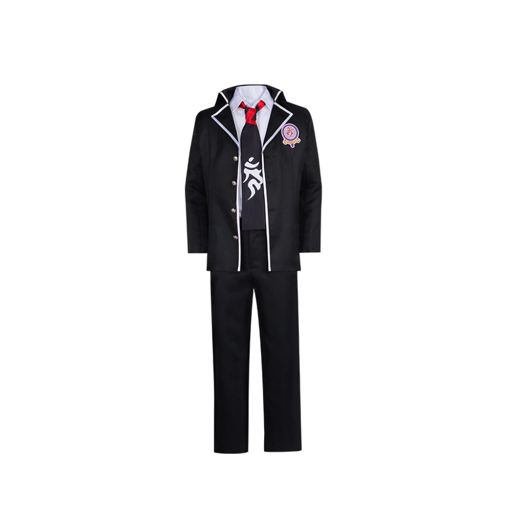 Blue Exorcist Cosplay Costume Okumura Rin & Yukio Anime Role-Playing Outfit - Halloweez