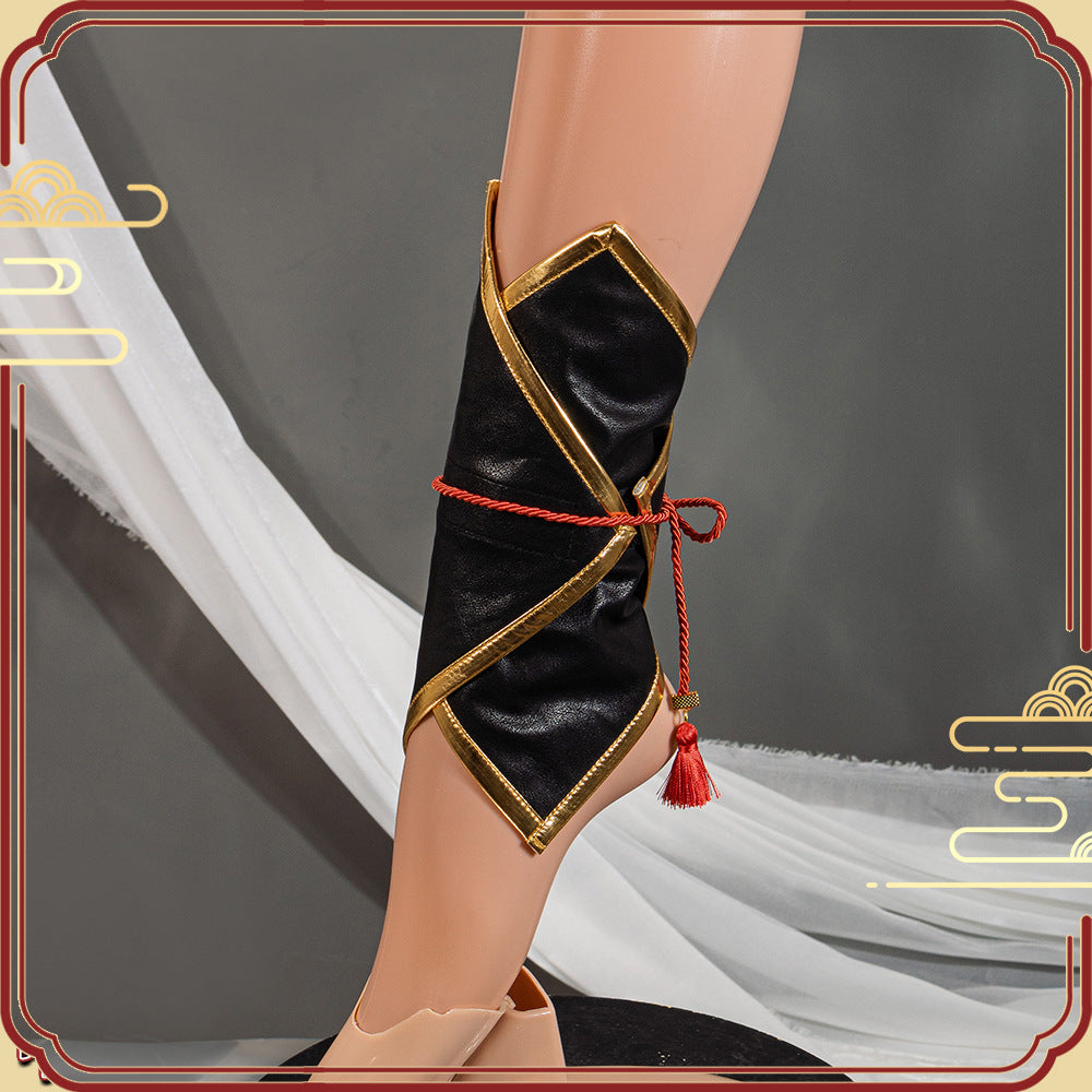 Virtual Idol VTuber Kaede Kaito 2D Cos Anime Game Costume Set - High Quality Cosplay Outfit - Halloweez