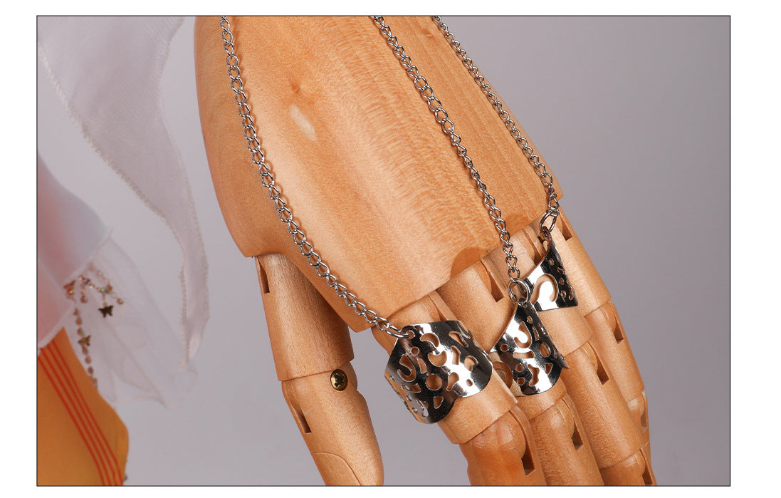 Identity V Tulip Dream Gardener Cosplay Costume Full Set for Women - Halloweez