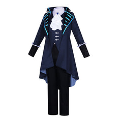 Return to the Future 1999 Dress Game Same Style Cosplay Costume Vertin Cos Suit British Style Women's Clothing - Halloweez