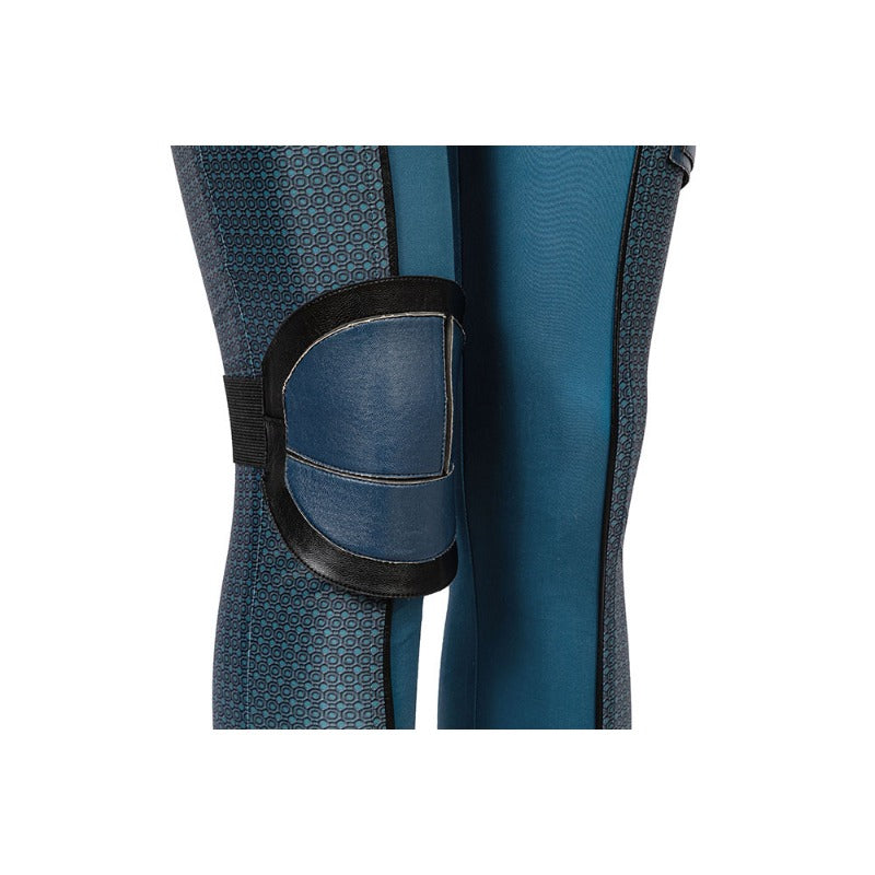 Halloweez Mandalorian Cara Dune Cosplay Costume for Women - Star Wars Halloween Outfit - Halloweez