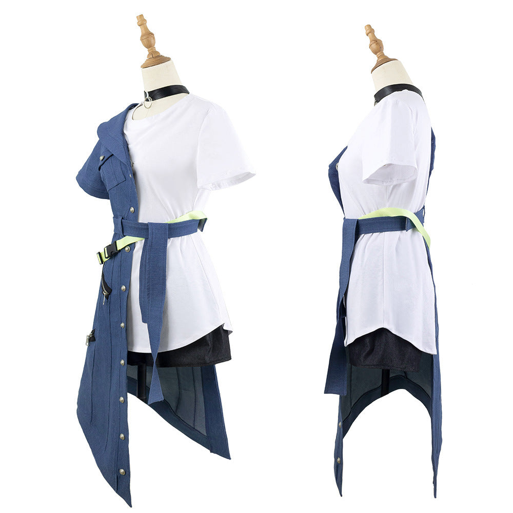 BanG Dream! It's MyGO!!!!! Yao Lenai Cosplay Costume Anime Outfit - Halloweez